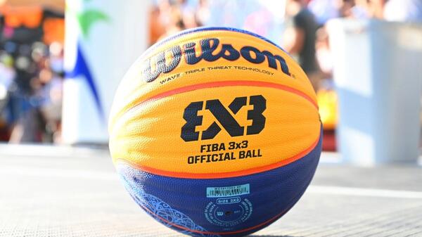 koszykówka 3x3 fiba
