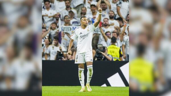 kylian mbappe real madryt