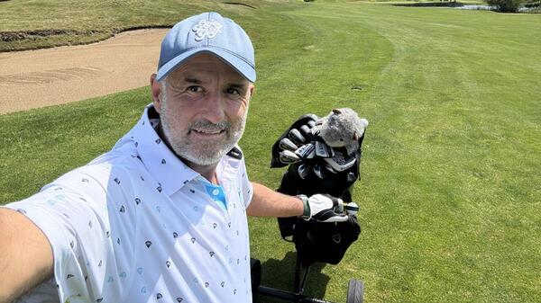 michał probierz golf