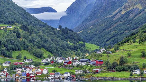 Norwegia
