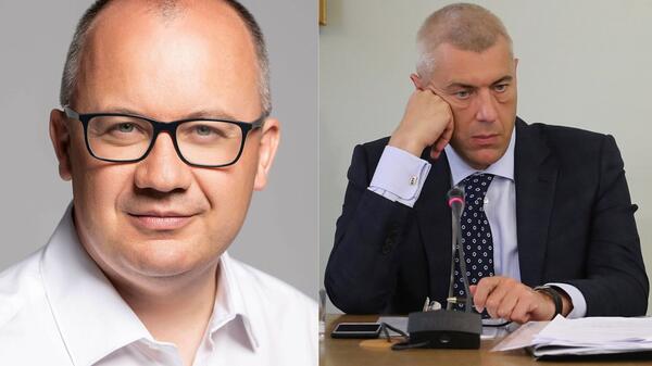 Bodnar o Giertychu: nie jestem z tych polityków, którzy by osoby należące do tego samego ugrupowania politycznego krytykowali publicznie