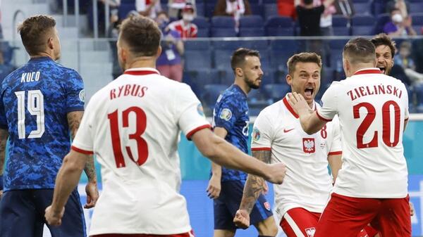 reprezentacja polski euro 2020
