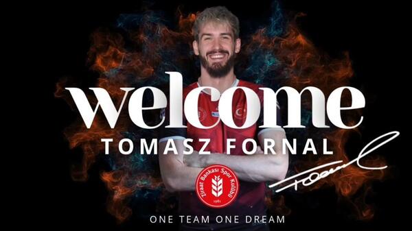 tomasz fornal