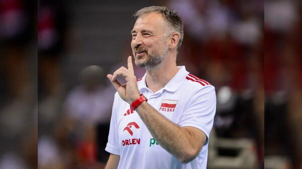 trener Nikola Grbic