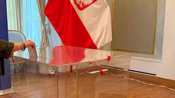 wybory w Polsce