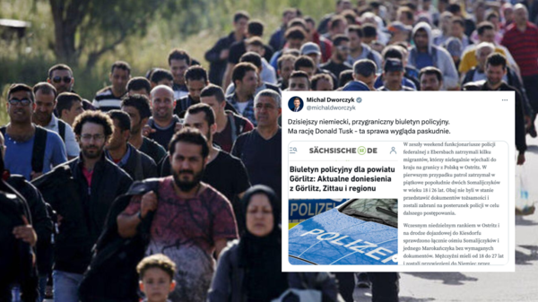 migranci Dworczyk