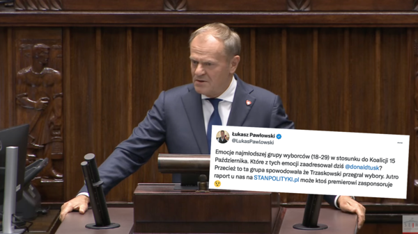 Łukasz pawłowski tusk