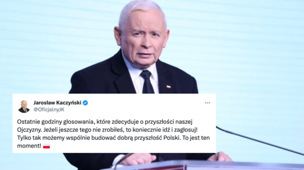Kaczyński