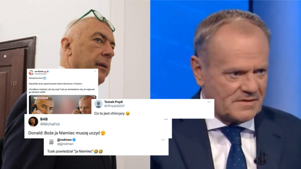 tusk giertych