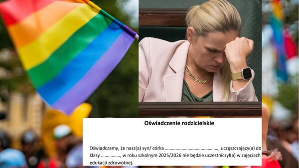 Rodzicu, możesz powiedzieć "nie" zajęciom od Nowackiej
