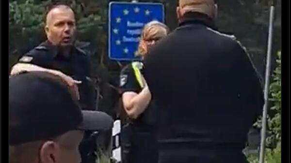 Niemieccy policjanci działają na terenie RP. Na jakiej podstawie?