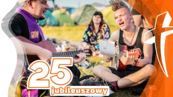 Jubileuszowy Przystanek Jezus już pod koniec lipca Pod koniec lipca rusza Przystanek Jezus