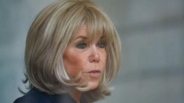 Brigitte Macron