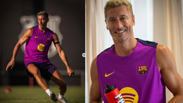 lewandowski