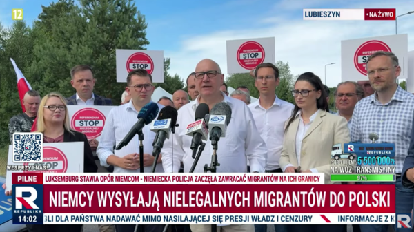 Brudziński PiS