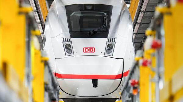 Deutsche Bahn