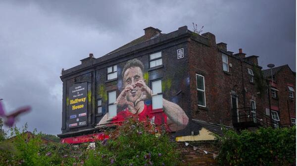 Diogo Jota Mural