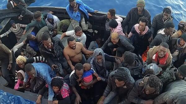 nielegalni imigranci