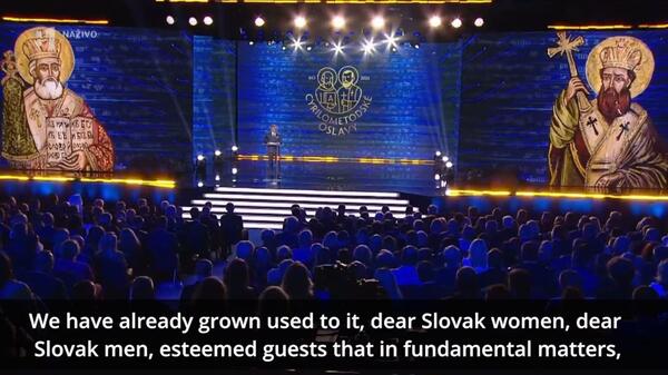 Robert Fico zdyskredytował Unię Europejską