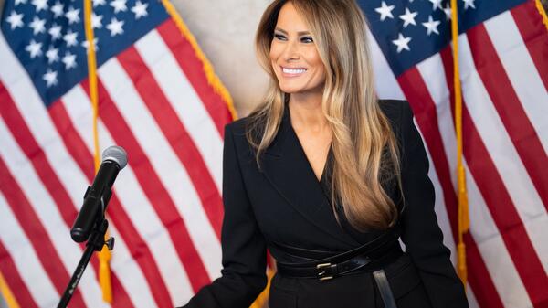 Melania Trump