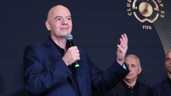 Gianni Infantino FIFA