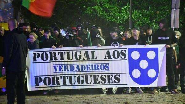 Portugalczycy mają dość imigrantów rząd Portugalii wybuduje dwa ośrodki dla imigrantów
