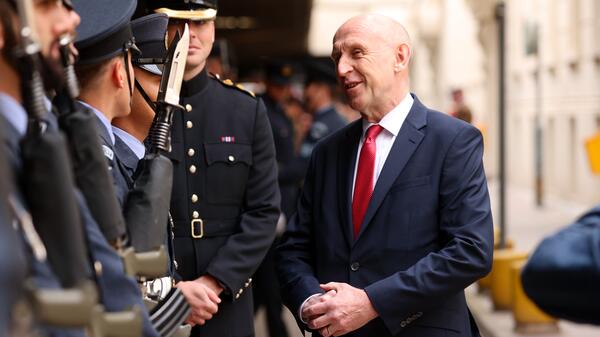John Healey