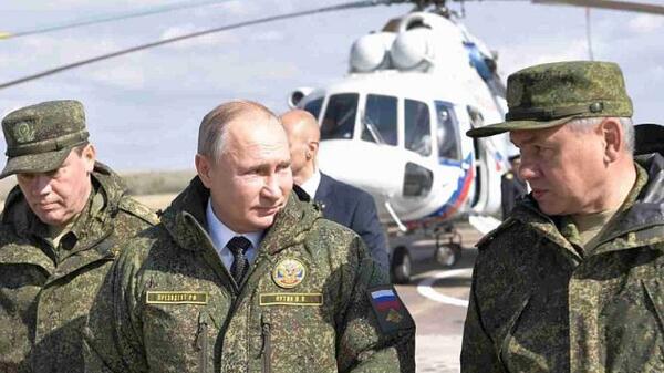 Włądimir Putin
