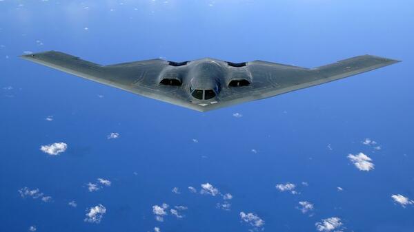 bombowiec B-2