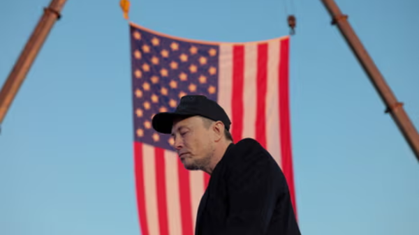 Elon Musk założy Partię Ameryki jeśli przegłosują budżet