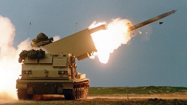 GMLRS (Guided Multiple Launch Rocket System)