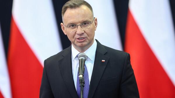 andrzej duda