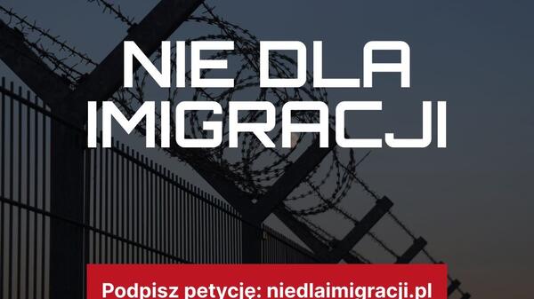 Nie dla migracji