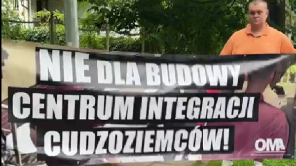 Imigranci - Szczecin