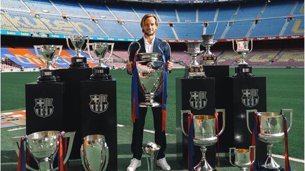 Ivan Rakitić