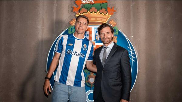 Jan Bednarek FC Porto