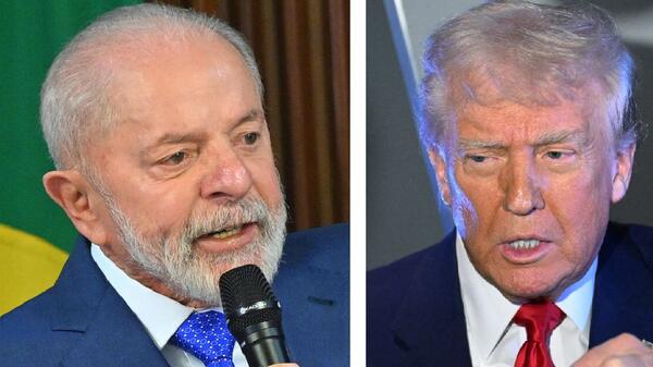 Trump nałożył cła na Brazylię