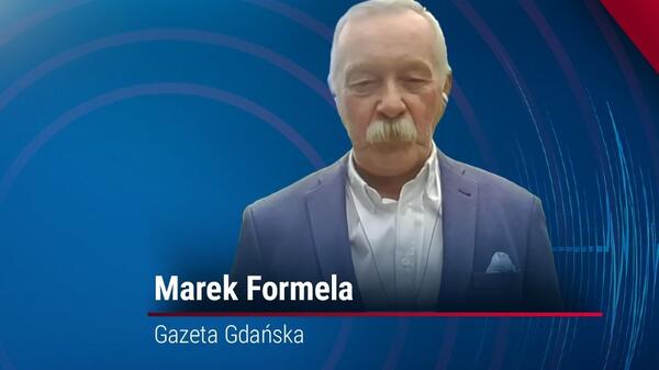 Marek Formela w Radiu Republika Marek Formela w Radiu Republika