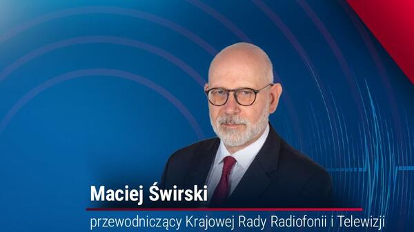 Maciej Świrski był gościem Radia Republika