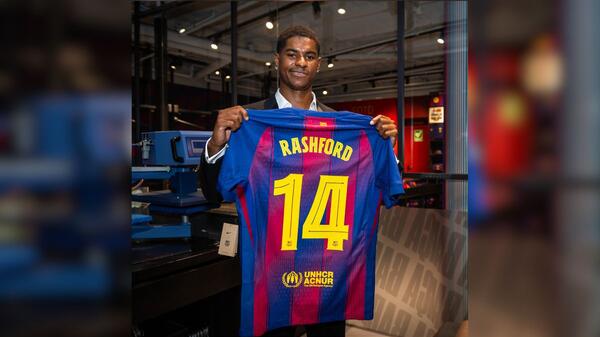 Marcus Rashford