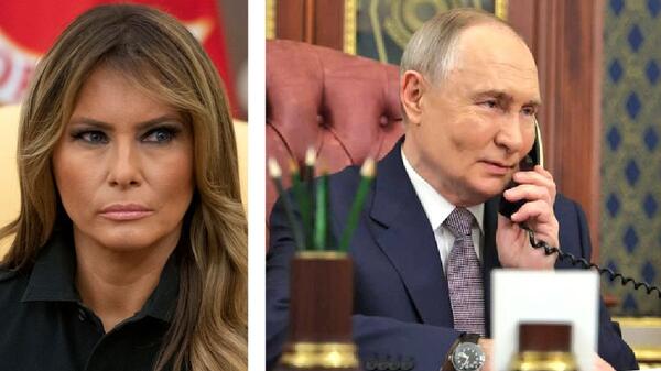 Melania Trump