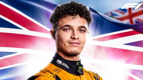 Lando Norris