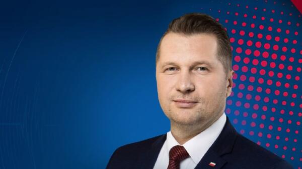 Przemysław Czarnek był gościem Radia Republika