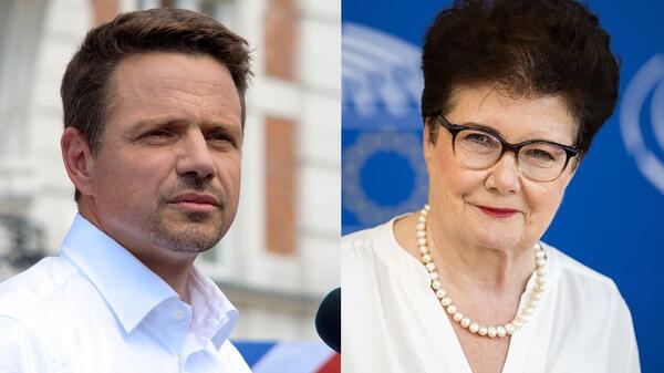 Największe odkrycie Trzaskowskiego: udział Gronkiewicz-Waltz w powstaniu Muzeum Powstania Warszawskiego