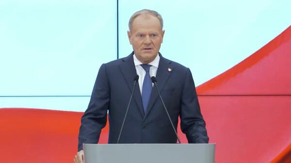 Premier Donald Tusk