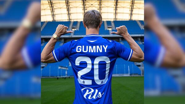Robert Gumny