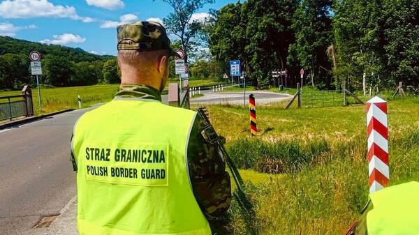 apel Banki Bąkiewicz do funkcjonariuszy Straży Granicznej