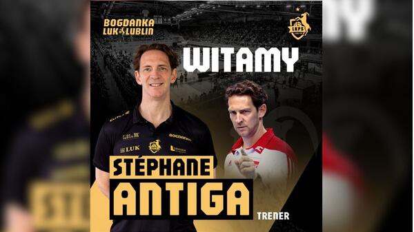 Stephane Antiga