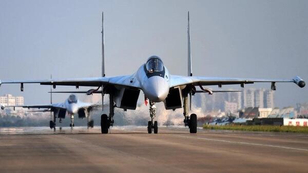 Egipcjanie zrywają kontrakt na dostawę Su-35