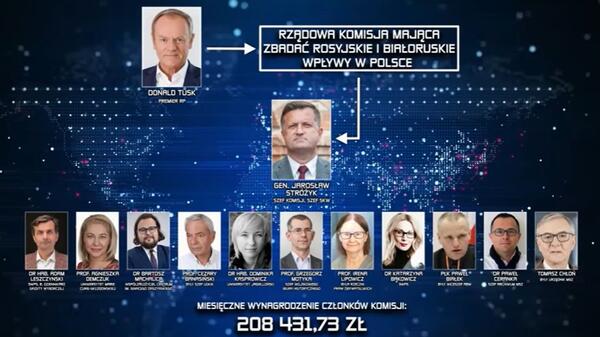 Piotr Nisztor w Ściśle jawne o komisji ds. badania wpływów rosyjskich w Polsce za Tuska